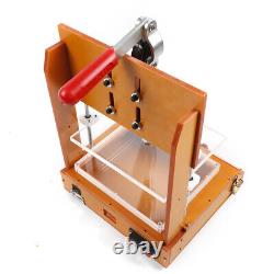 Acrylic 60MM Universal Frame PCB Jig PCBA Test Stand Fixture Tool 240 180 mm