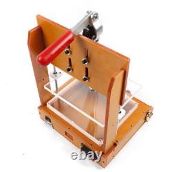 Acrylic Universal Frame PCB Jig PCBA Test Stand Fixture Tool 240 180 mm US