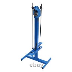 Adjustable Height Stand For Sheet Metal Shrinker/Stretcher Forming Sheet Metal