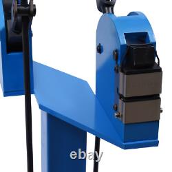 Adjustable Height Stand For Sheet Metal Shrinker/Stretcher Forming Sheet Metal