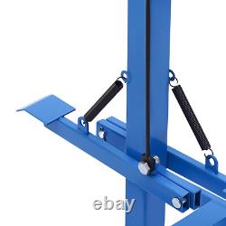 Adjustable Height Stand For Sheet Metal Shrinker/Stretcher Forming Sheet Metal