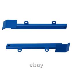 Adjustable Height Stand For Sheet Metal Shrinker/Stretcher Forming Sheet Metal