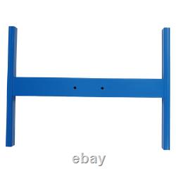 Adjustable Height Stand For Sheet Metal Shrinker/Stretcher Forming Sheet Metal