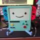 Adventure Time BMO Nintendo Switch Charging Station Dock Stand FAST SHIPPING