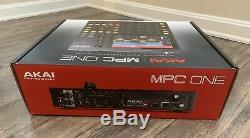 Akai Professional MPC One with Cables & Stand Ready To Ship NOT A PREORDER