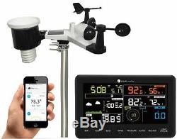 Ambient Weather WS-2902A 10-in-1 Wi-Fi Professional Weather Station Fast Ship