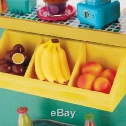 American Girl LEA's FRUIT STAND for LEA DOLL In stock SAME DAY SHIPPING