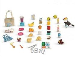 American Girl Lea's Fruit Stand with Accessories in Original Shipping Box