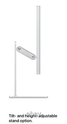 Apple Studio Display 27 Tilt- and Height-Adjustable Stand In Hand Ready to Ship