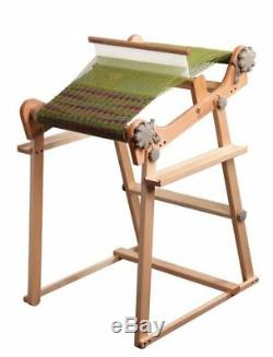 Ashford 16 Rigid Heddle Loom with Stand and 2nd Reed FREE Shipping