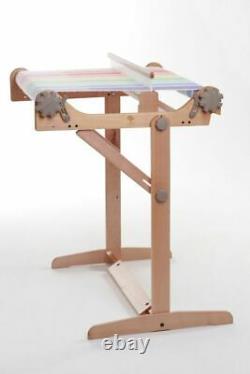 Ashford 24 Rigid Heddle Loom with Variable Stand and a 2nd Reed FREE Shipping
