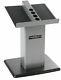 BRAND NEW & SEALED POWERBLOCK Large Column Stand Silver/Black SHIPS SAME DAY
