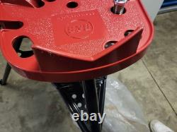 B&B 6100 Tri-stand Chain Vise 1/8 inch to 6 inch Pipe Capacity Free Shipping