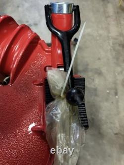 B&B 6100 Tri-stand Chain Vise 1/8 inch to 6 inch Pipe Capacity Free Shipping