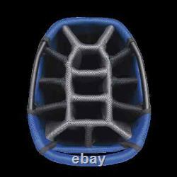Bag Boy 2022 Chiller Hybrid Stand Bag Black/Charcoa Free Shipping