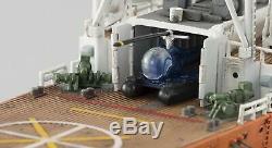 Bandai Antarctic Research Ship Soya 1/250 Scale Toy Figure Hobby LED Light Stand