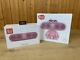 Beats Pill 2.0 Bluetooth speaker & stand set pink rare NEW Free Shipping JAPAN