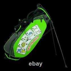 Bettinardi Vegas Stand Bag by Vessel. New in Box. Ready to ship