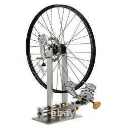 Bicycle Wheel Truing Stand Bike Hub Maintenance Repair Platform Mechanic Tool US