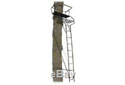 Big Game Guardian XLT 2-Person Ladder Stand Free ship Sale 30%