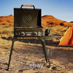 Blackstone Adventure Ready 22 Griddle with Stand and Adapter Hose Free Shipping