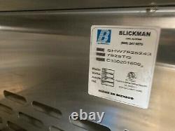 Blickman 7925TG Warming Cabinet With Stand New Fast shipping