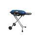 Blue Propane Grill Coleman Roadtrip Xcursion Portable Stand Up Free Shipping