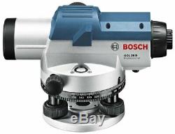 Bosch GOL 26D Professional Optical level With Tripod Stand Free Shipping World