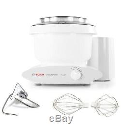 Bosch MUM6N10UC 6.5 Qt 800 W Universal Plus Stand Mixer Only NIB SHIP FROM STORE