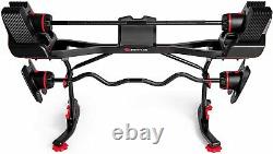 Bowflex SelectTech 2080 Barbell Stand with Media Rack FREE SHIPPING