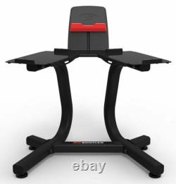 Bowflex SelectTech Stand with Media Rack (100584) Brand New Fast Shipping