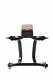 Bowflex SelectTech Steel Workout Dumbbell Stand with Media Rack SHIPS NEXT DAY