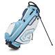 Brand New Callaway Chev Stand Bag Light Blue White-FREE SHIPPING