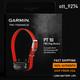 Brand New Garmin PT 10 Dog Device Red Collar (010-01209-00) Free Shipping