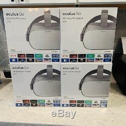 Brand New Oculus Go 64GB Stand-Alone Virtual Reality Headset IN HAND SHIP ASAP