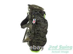 Brand New Sun Mountain 4.5 LS Sage/Camo/Dew Stand Bag Ships Today