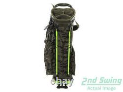Brand New Sun Mountain 4.5 LS Sage/Camo/Dew Stand Bag Ships Today