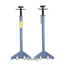 Brand New Under Hoist Stand Safety Lift Range 2Ton 47.24 to 70.87 USA Shipping