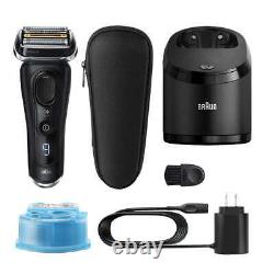 Braun Series 9 Shaver with Clean and Charge System 9310CC- FREE SHIPPING