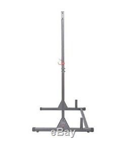 CAP Barbell Power Rack Exercise Stand. Squat Rack. Pull Up Bar. FREE SHIPPING