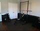 CAP Barbell Power Rack Exercise Stand. Squat Rack. Pull Up Bar. Fast SHIP