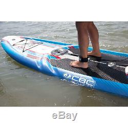 CBC 10'6 Ranger Stand Up Paddleboard Package FREE SHIPPING
