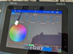 CHAMSYS QuickQ 10 DMX Lighting CONSOLE iPad Stand $24.85 SHIPPING -L@@K