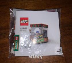 ¡CHEAP SHIPPING! LEGO 6469488 (5007866) SEALED Taco Stand Mexico Exclusive