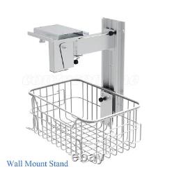 CONTE ICU/CCU Portable Patient Monitor 6-parameters with wall stand, US ship