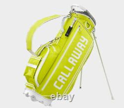Callaway 2021 cG Style Stand Bag Mens Golf 9.5 Inch 6lbs UPS Ship# Navy