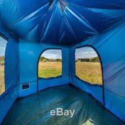 Camping Tent Standing Room 100 Hanging Hiking Outdoor Sports New Fast Shipping