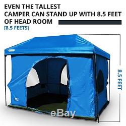Camping Tent Standing Room 100 Hanging Hiking Outdoor Sports New Fast Shipping
