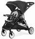 Chicco BravoFor2 LE Standing/Sitting Double Stroller Crux New withFree Shipping