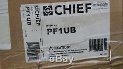Chief Pf1ub / 90 Diag Flat Panel Tv Display Floor Stand Local Pick Up U Ship